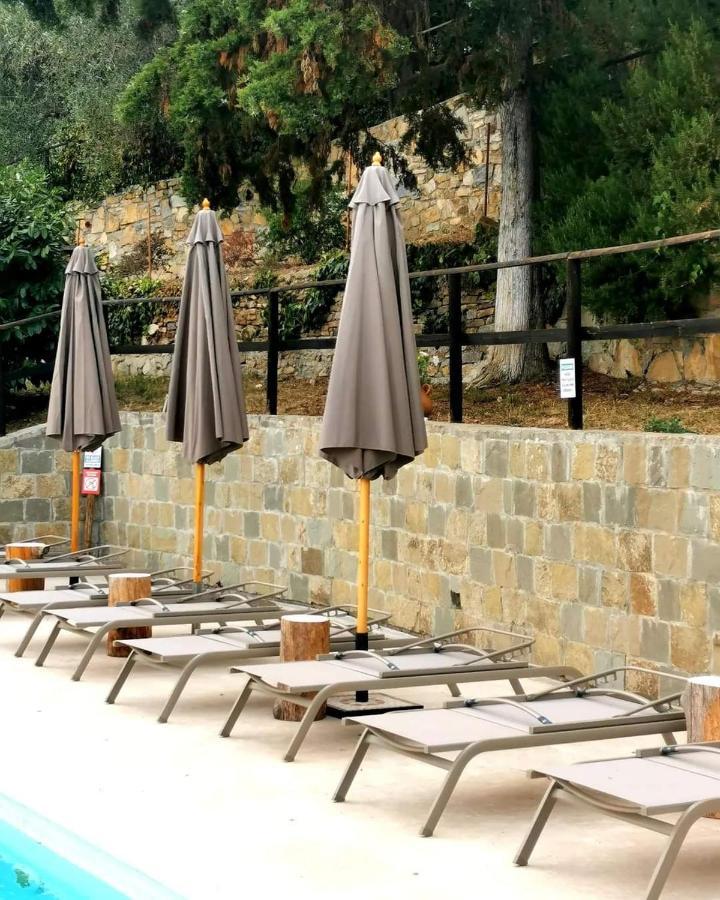 Agriturismo Osteria Du Barba Pe' - Casa Cassini บอร์ดิเกรา ภายนอก รูปภาพ