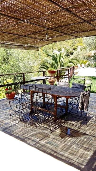 Agriturismo Osteria Du Barba Pe' - Casa Cassini บอร์ดิเกรา ภายนอก รูปภาพ