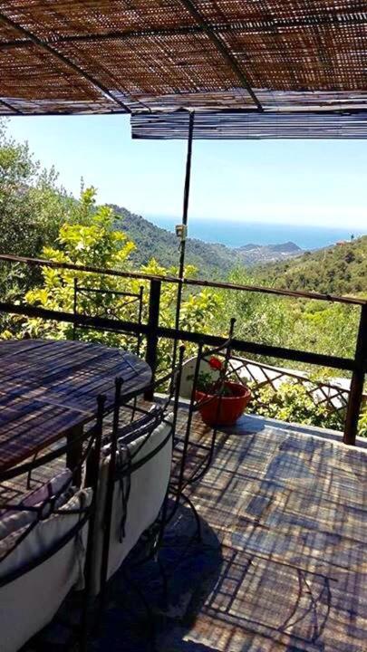 Agriturismo Osteria Du Barba Pe' - Casa Cassini บอร์ดิเกรา ภายนอก รูปภาพ