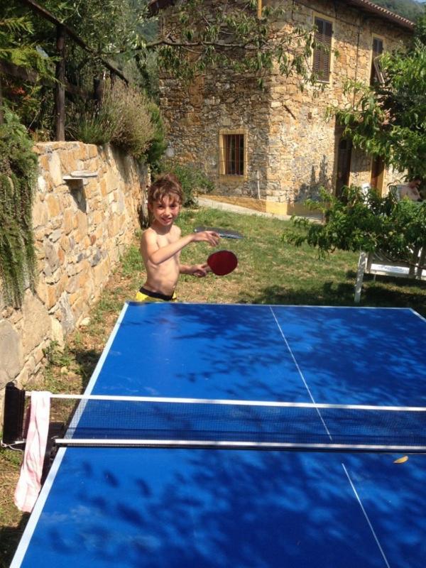 Agriturismo Osteria Du Barba Pe' - Casa Cassini บอร์ดิเกรา ภายนอก รูปภาพ