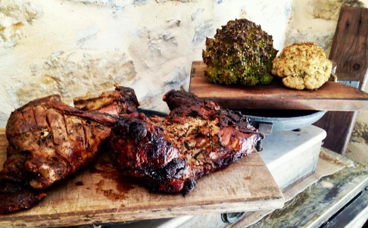 Agriturismo Osteria Du Barba Pe' - Casa Cassini บอร์ดิเกรา ภายนอก รูปภาพ