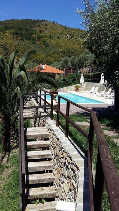 Agriturismo Osteria Du Barba Pe' - Casa Cassini บอร์ดิเกรา ภายนอก รูปภาพ