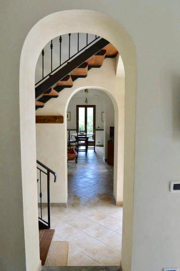 Agriturismo Osteria Du Barba Pe' - Casa Cassini บอร์ดิเกรา ภายนอก รูปภาพ