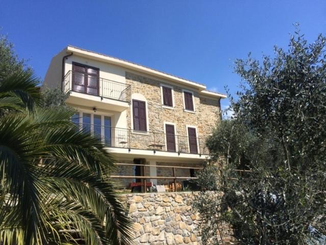 Agriturismo Osteria Du Barba Pe' - Casa Cassini บอร์ดิเกรา ภายนอก รูปภาพ