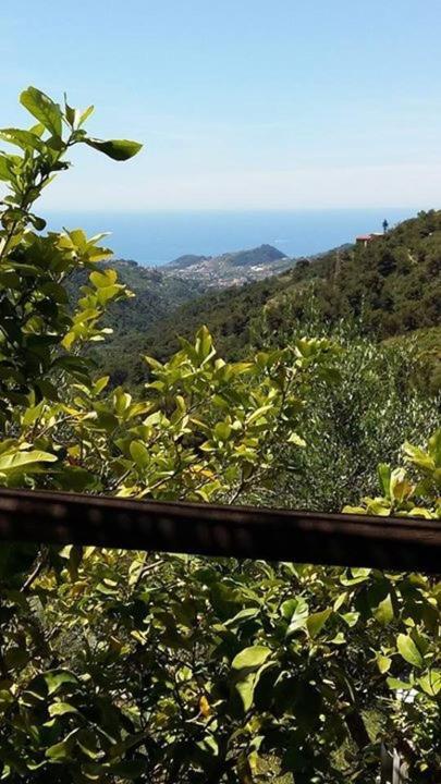Agriturismo Osteria Du Barba Pe' - Casa Cassini บอร์ดิเกรา ภายนอก รูปภาพ