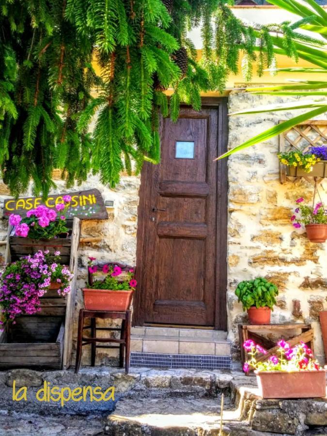 Agriturismo Osteria Du Barba Pe' - Casa Cassini บอร์ดิเกรา ภายนอก รูปภาพ